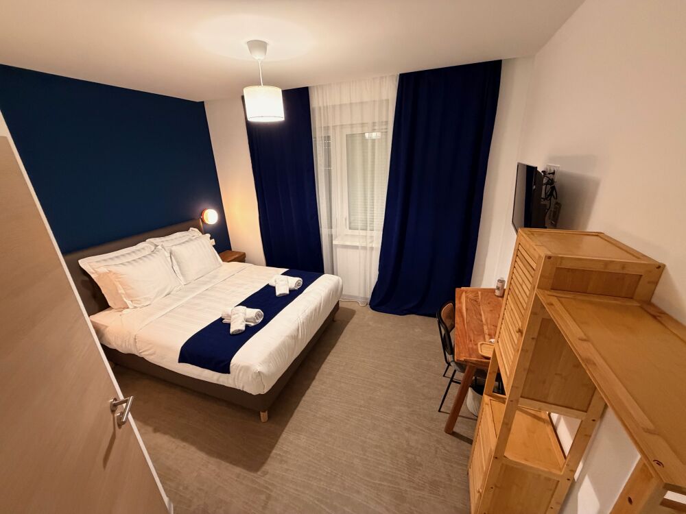 Chambre double classique